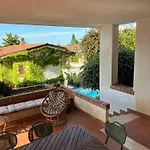 Luminhouse Addaura Pool *
