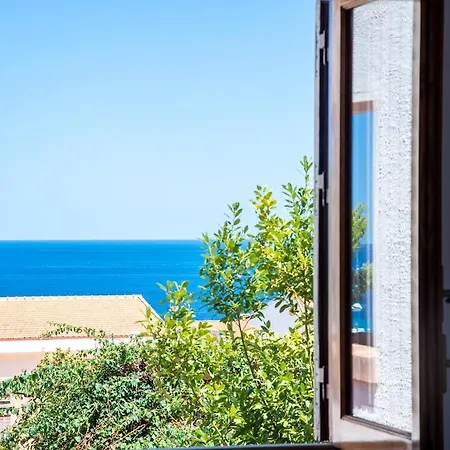 Villa Luminhouse Addaura Pool Palermo