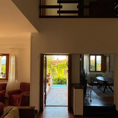 Villa Luminhouse Addaura Pool *
