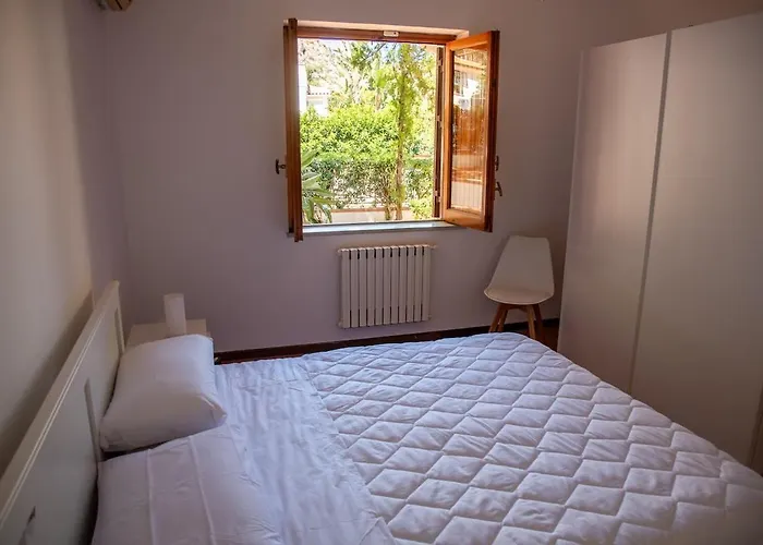 Villa Luminhouse Addaura Pool