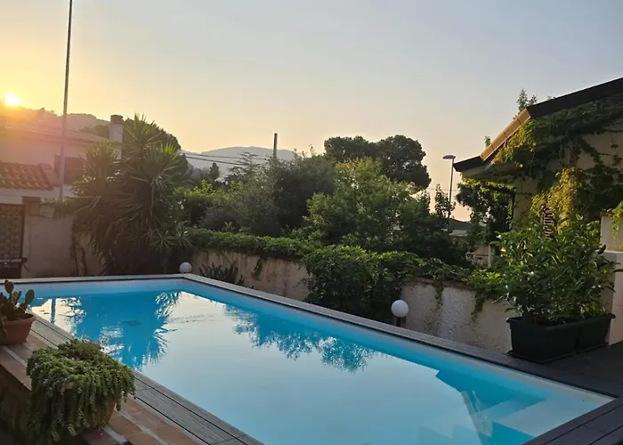 Luminhouse Addaura Pool Villa