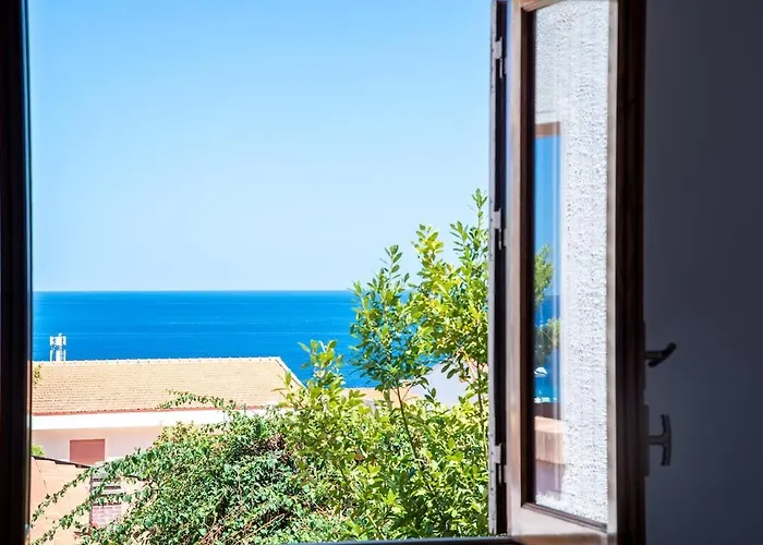 Villa Luminhouse Addaura Pool Palermo