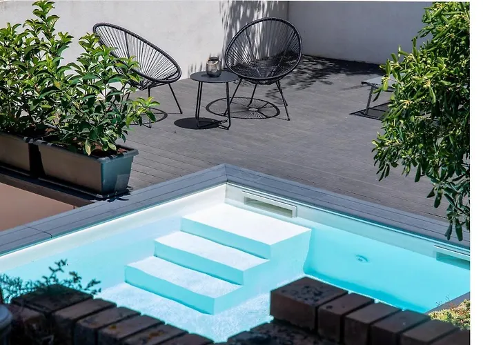 Luminhouse Addaura Pool Villa