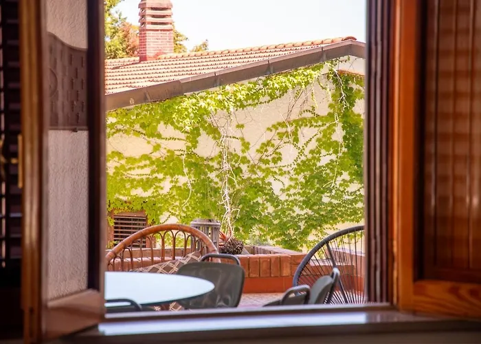 Villa Luminhouse Addaura Pool Palermo
