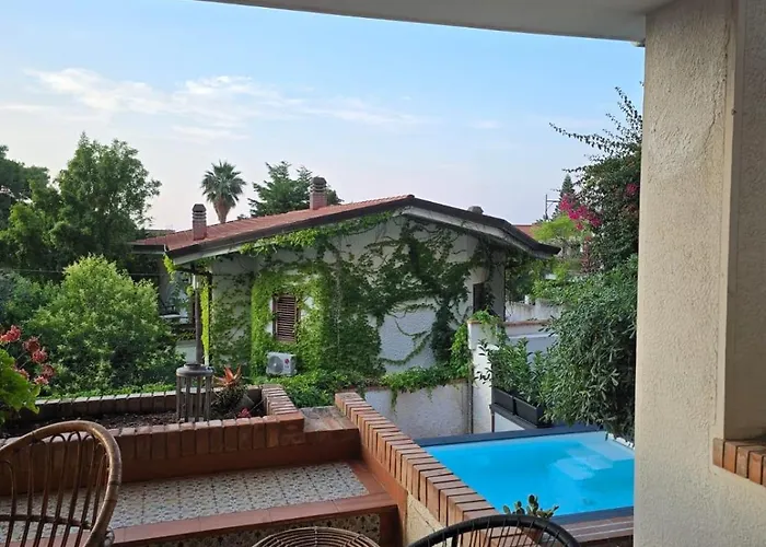 Luminhouse Addaura Pool *