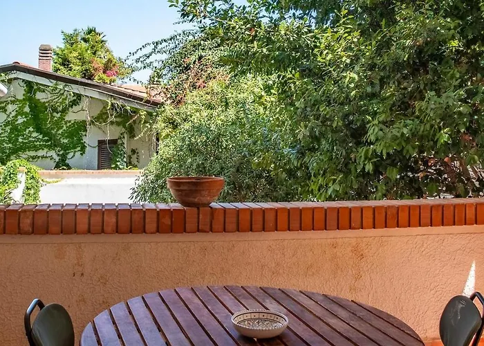 Villa Luminhouse Addaura Pool